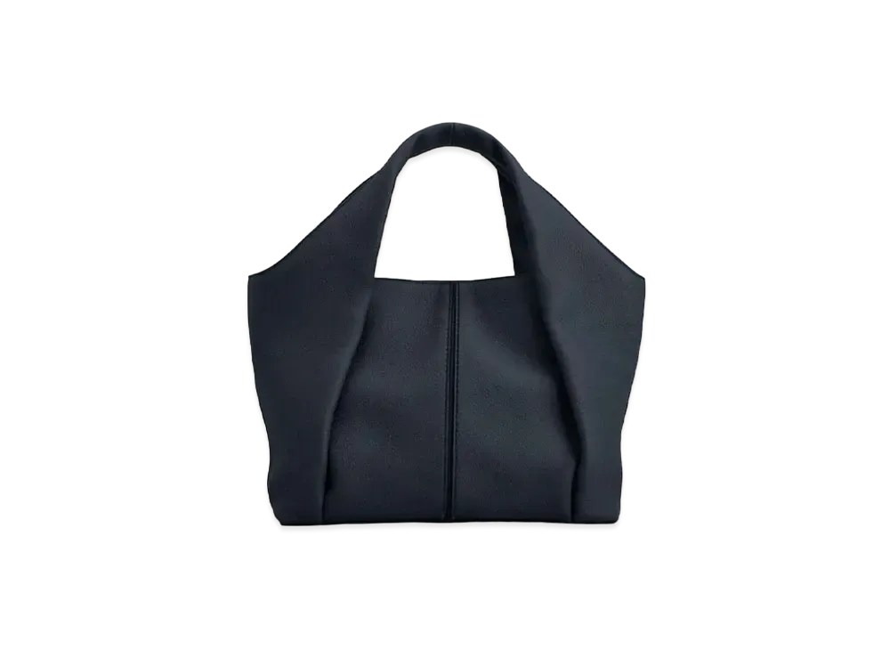 TOD'S Shirt Shopping Bag Small "Black"