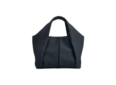 TOD'S Shirt Shopping Bag Small "Black"