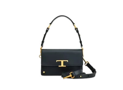 TOD'S Shoulder Bag Mini "Black"