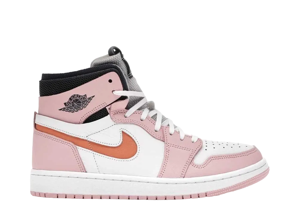ナイキ ウィメンズ エアジョーダン1 ハイ ズーム コンフォート "カリフラワー"