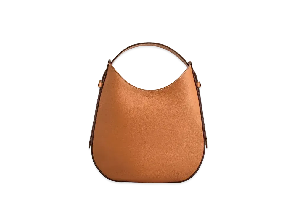 TOD'S Oboe Bag Small "Brown"