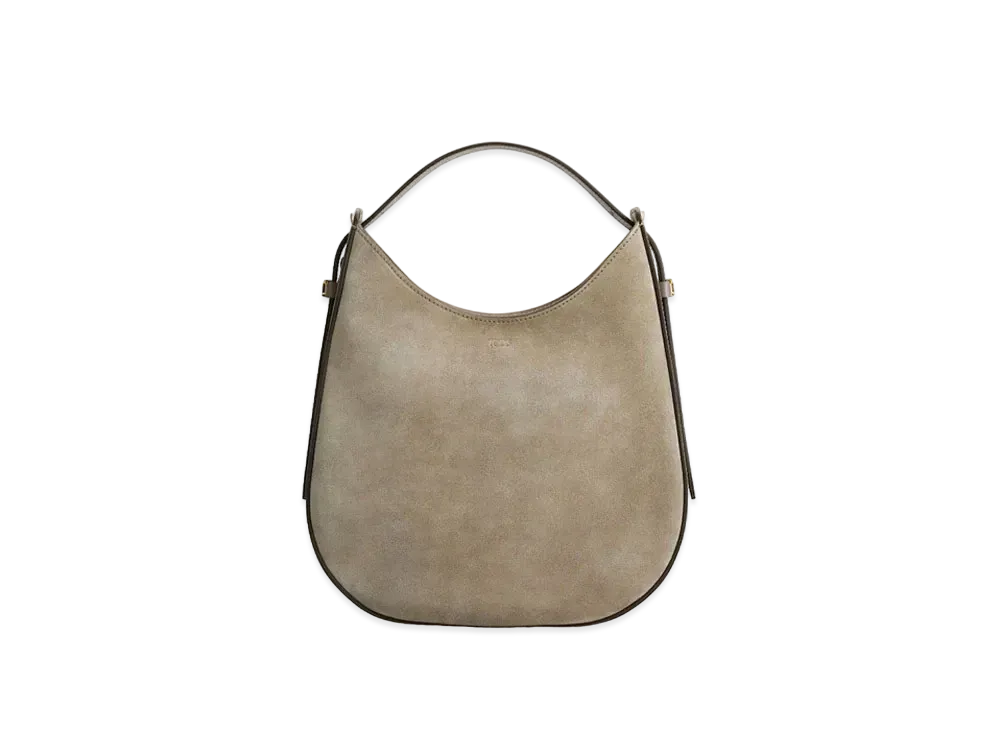 TOD'S Oboe Bag Small "Brown"