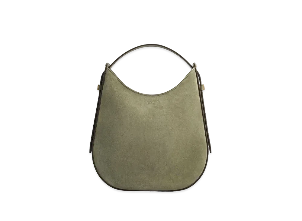 TOD'S Oboe Bag Small "Green"