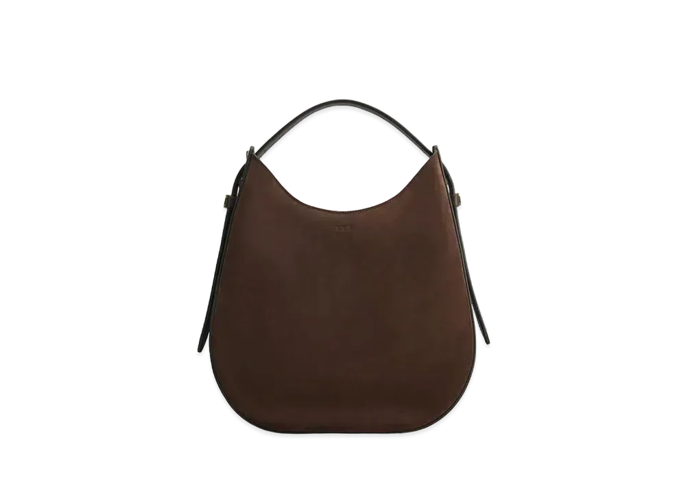 TOD'S Oboe Bag Small "Brown"
