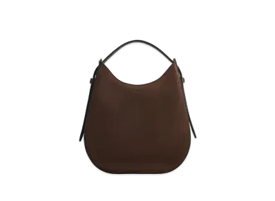 TOD'S Oboe Bag Small "Brown"