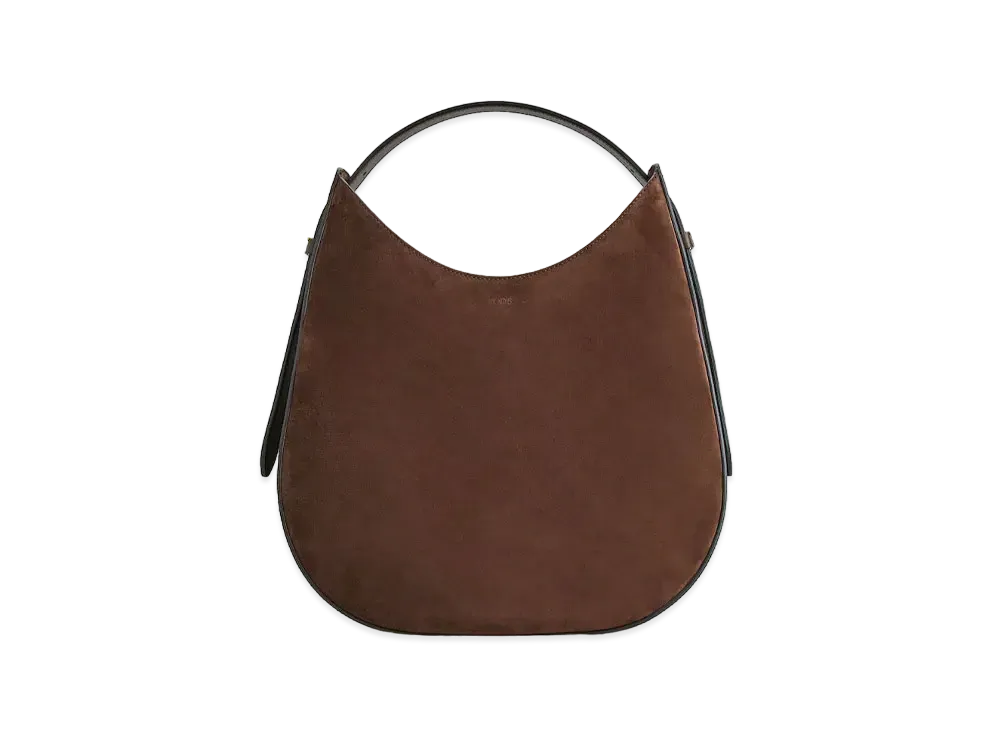 TOD'S Oboe Bag Medium "Brown"