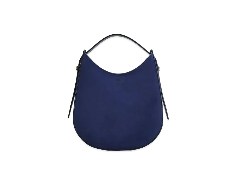 TOD'S Oboe Bag Small "Blue"