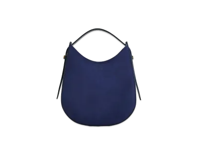 TOD'S Oboe Bag Small "Blue"