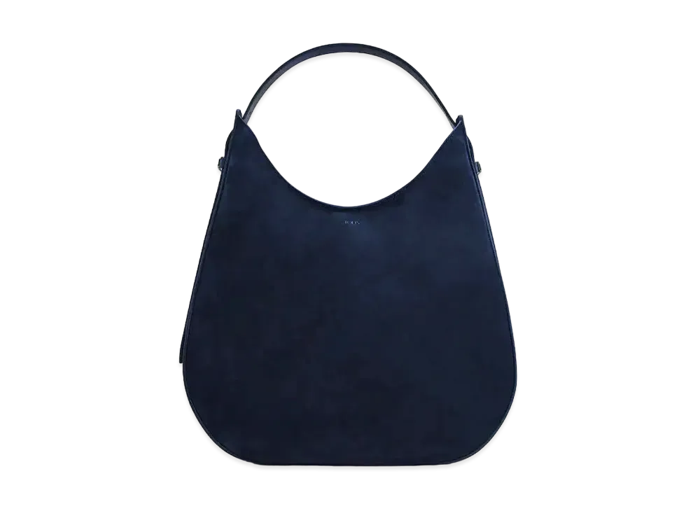 TOD'S Oboe Bag Large "Blue"