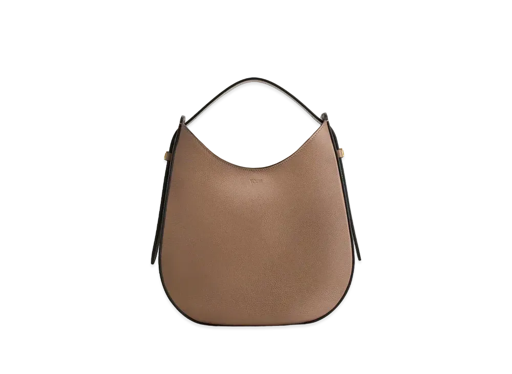 TOD'S Oboe Bag Small "Brown"