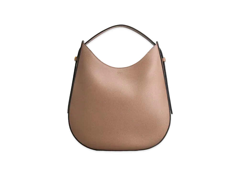 TOD'S Oboe Bag Medium "Brown"