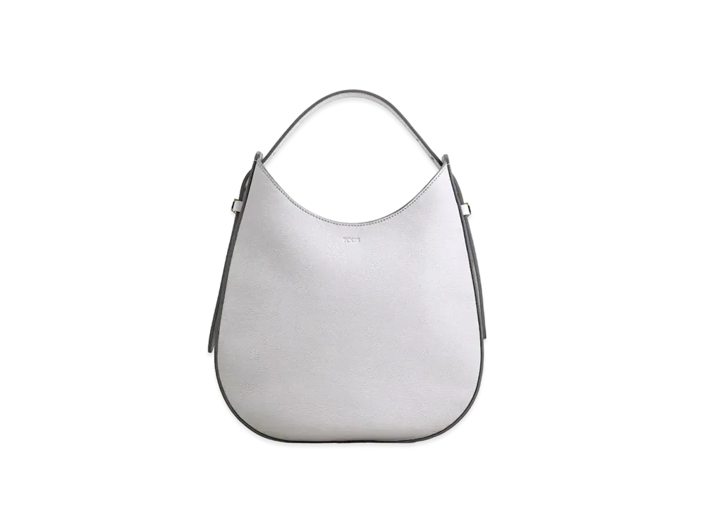TOD'S Oboe Bag Small "Grey"