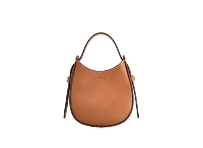 TOD'S Oboe Bag Micro "Brown"