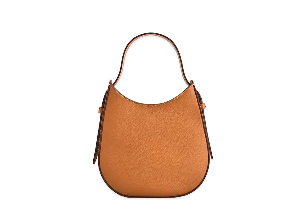 TOD'S Oboe Bag Mini "Brown"