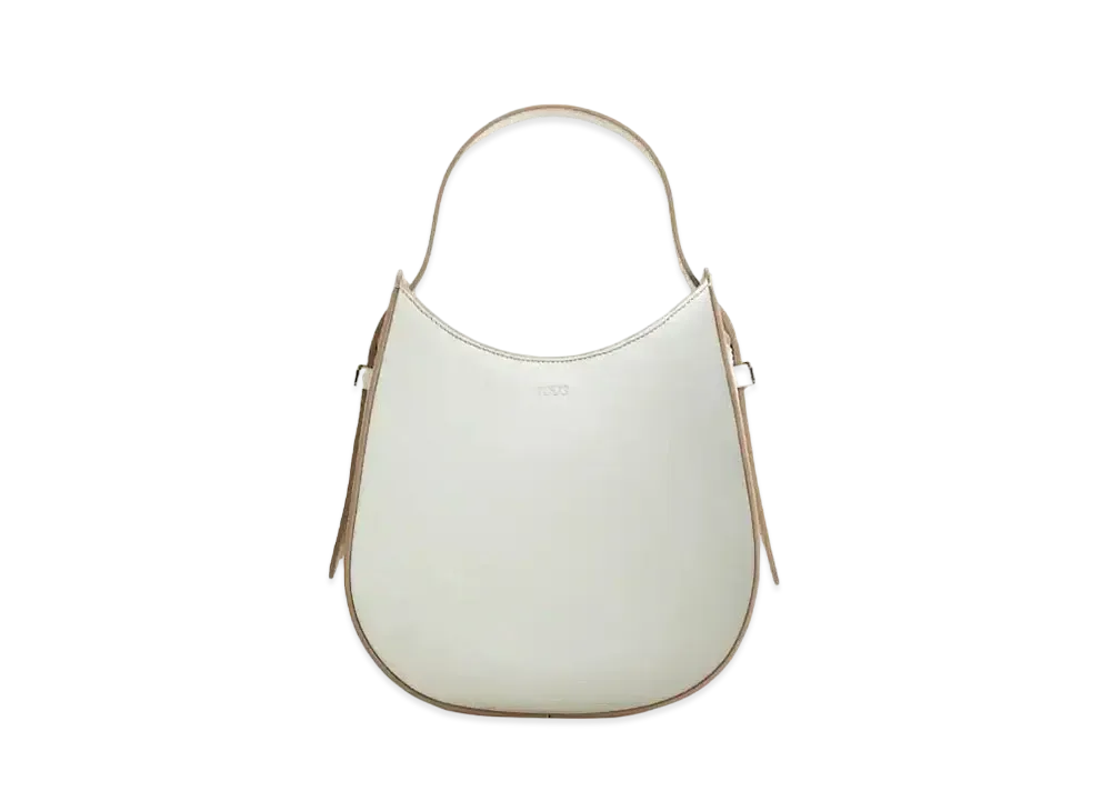 TOD'S Oboe Bag Mini "White"