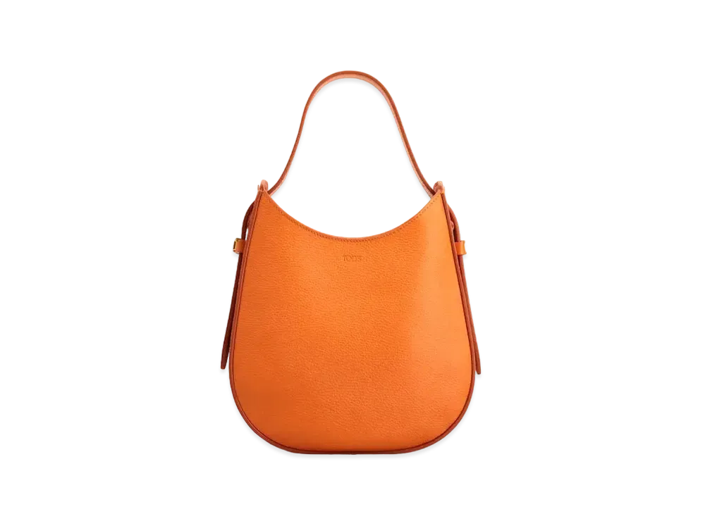 TOD'S Oboe Bag Mini "Orange"