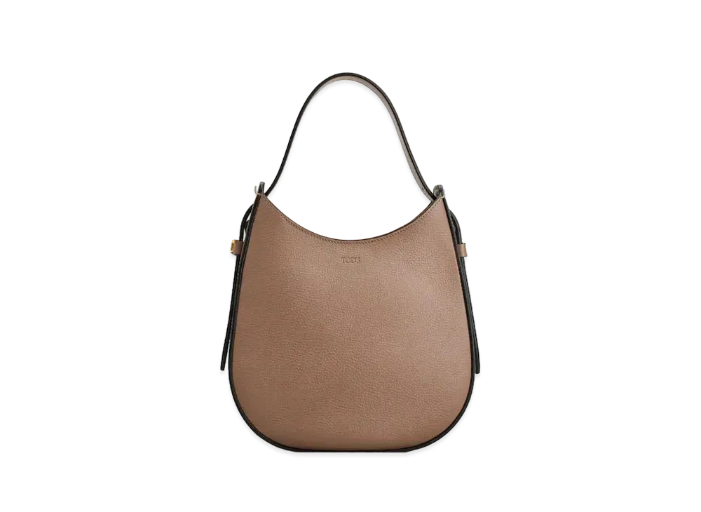 TOD'S Oboe Bag Mini "Brown"