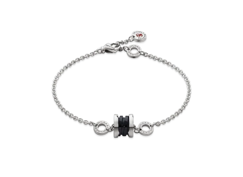 BVLGARI Save The Children Bracelet "Sliver"