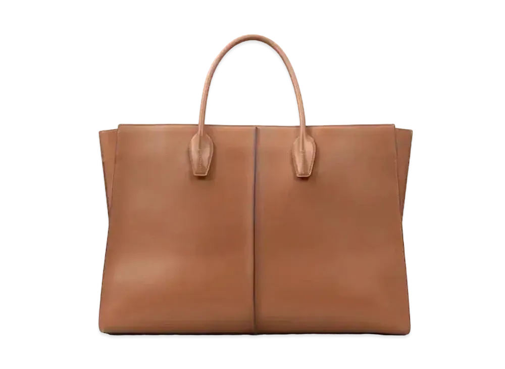 TOD'S Holly Bag MAXI "Brown"