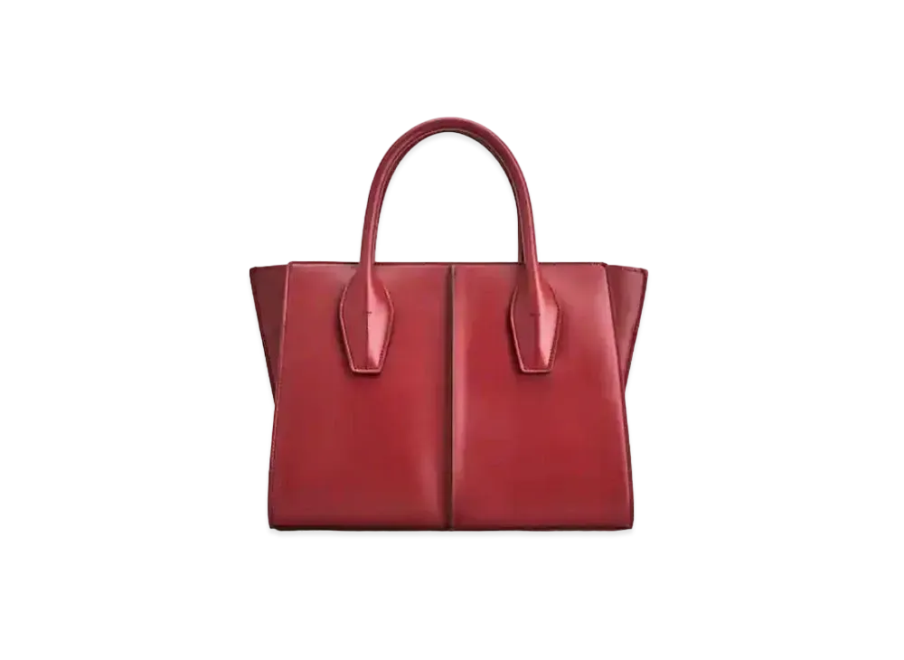 TOD'S Holly Bag Small "Red"