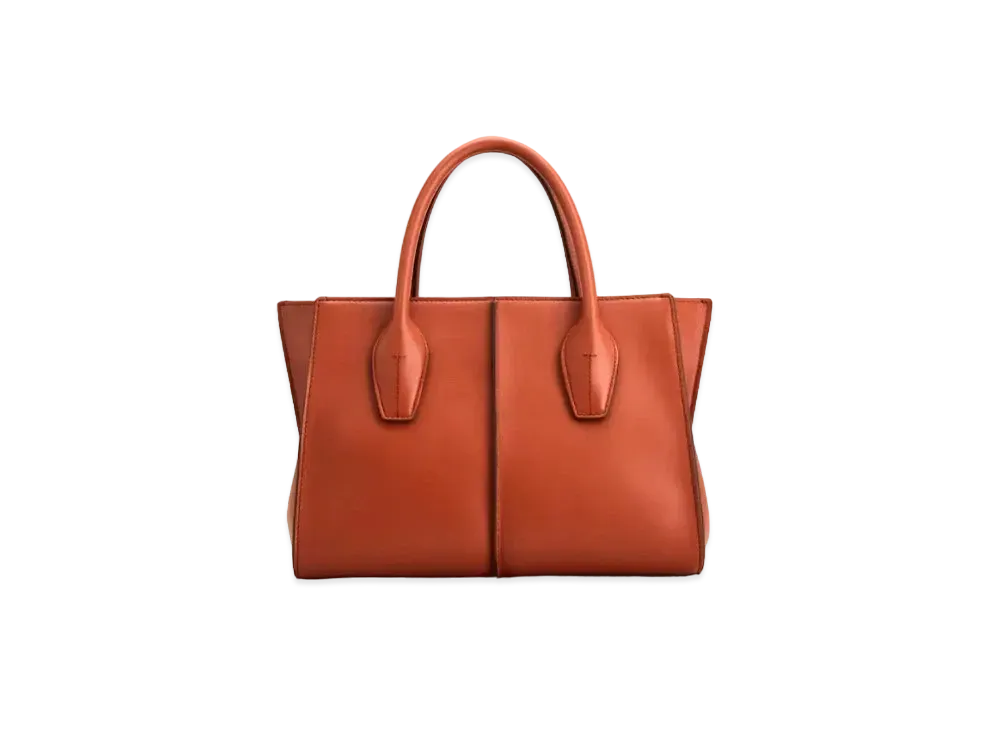 TOD'S Holly Bag Small "Orange"