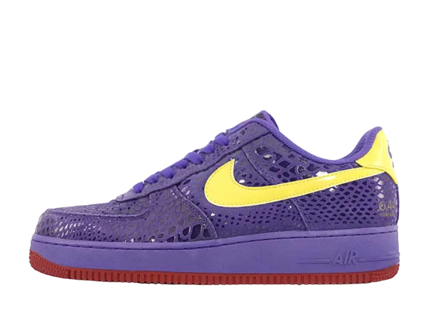 Eddie Cruz × Nike Air Force 1 Low Eddie Cruz × Nike Air Force 1 Low