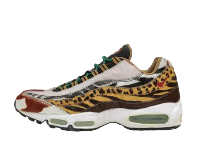 atmos × Nike Air Max 95 "Animal Pack/Safari"