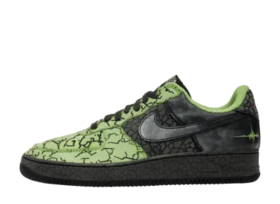 HUF × Nike Air Force 1 Low "Hufquake"