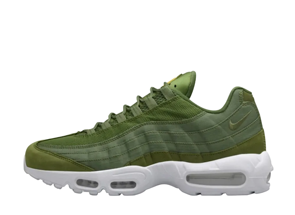 Stussy × Nike Air Max 95 "Olive" (2015)
