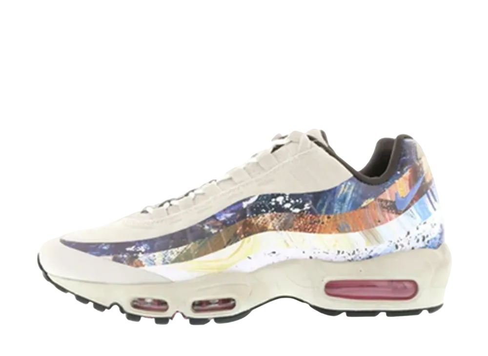 デイブ・ホワイト × サイズ? × ナイキ エアマックス95 "ラビット"