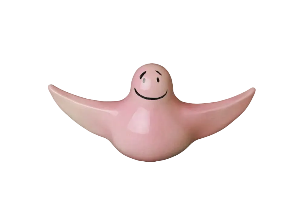 CERAMICK Mark Gonzales "ANGEL" "Pink"