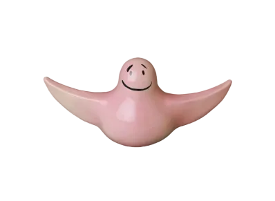 CERAMICK Mark Gonzales "ANGEL" "Pink"