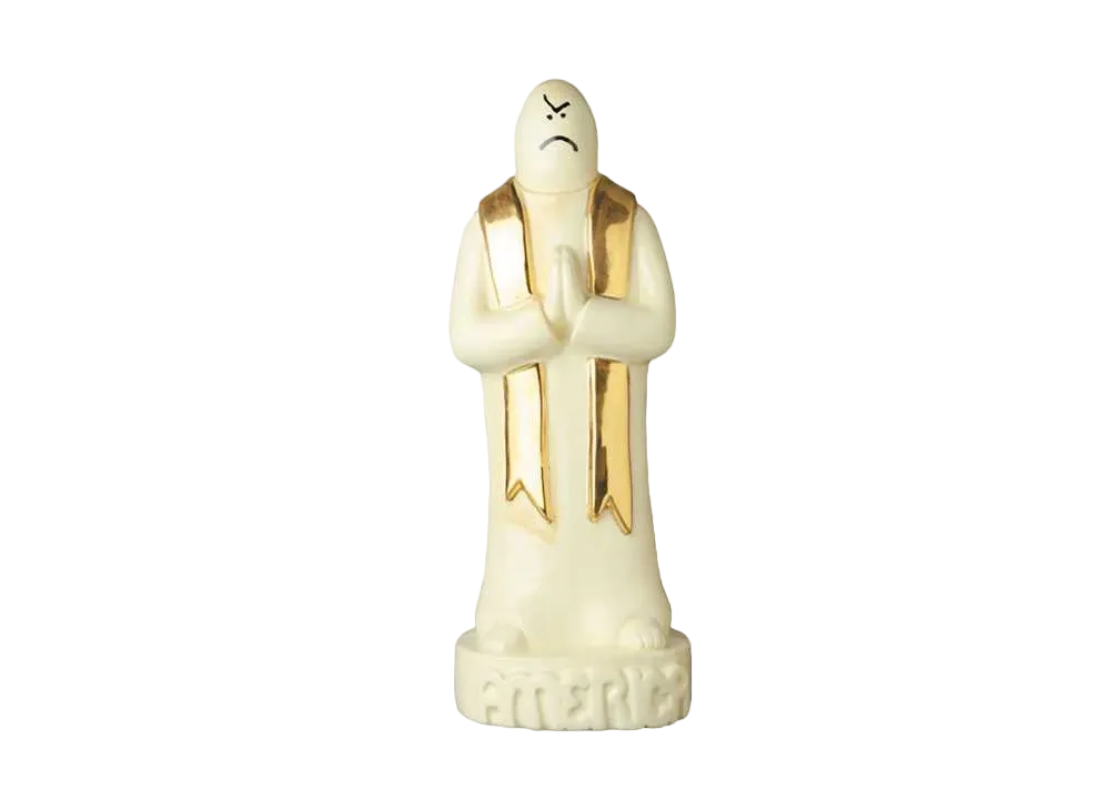 CERAMICK Mark Gonzales "PRIEST" Ver.2 "Gold"