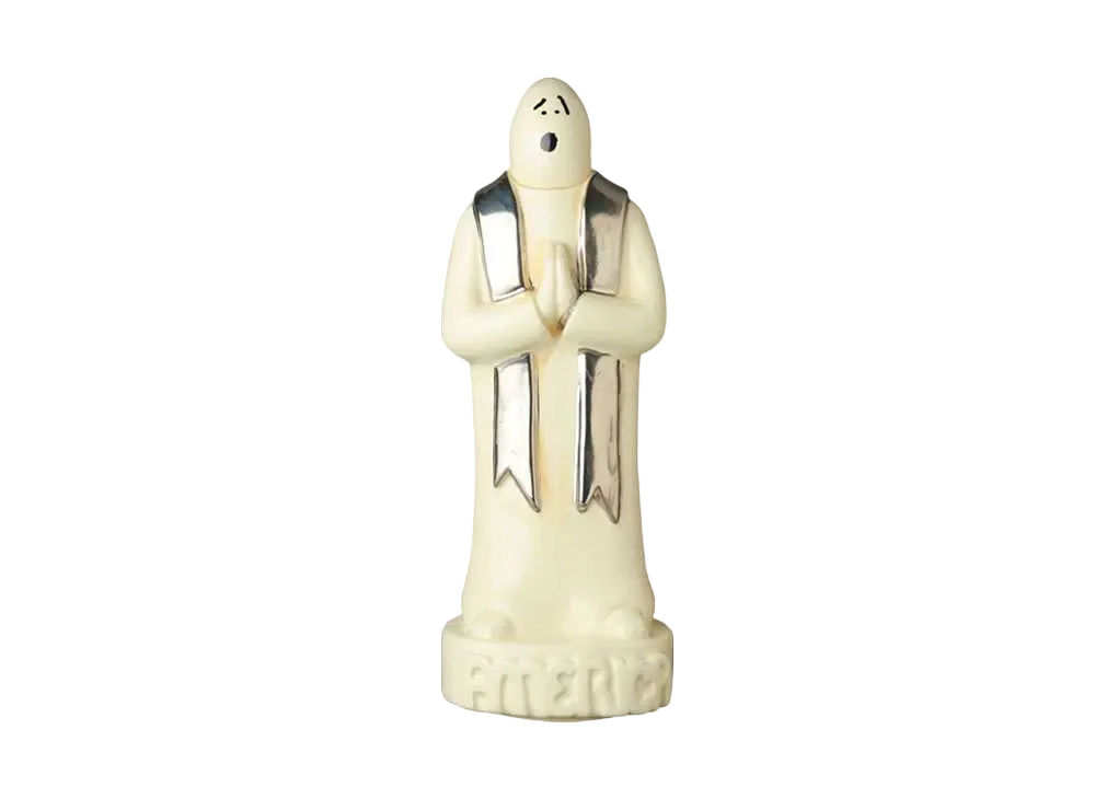 CERAMICK Mark Gonzales "PRIEST" Ver.3 "Silver"