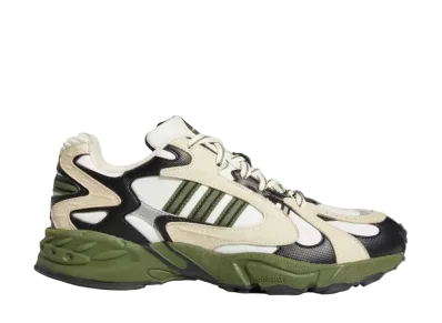 IVY PARK × adidas Savage V4 "Cream White/Wild Pine/Night Indigo"