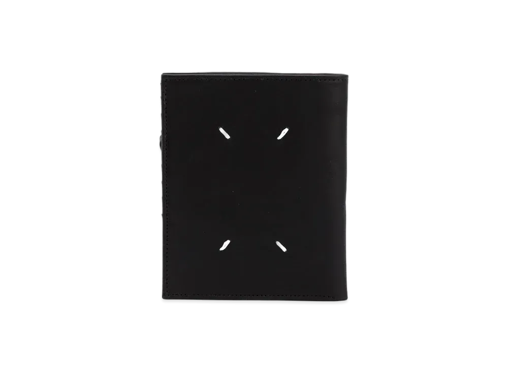 Maison Margiela Calf Leather Wallet "Black"