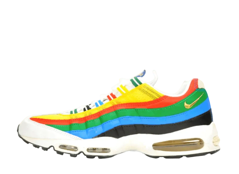 ナイキ エアマックス95 "アテネオリンピック" (2004)