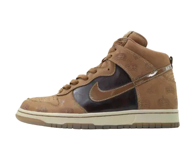 ナイキ ダンク ハイ プレミアム "マイティー クロウ"