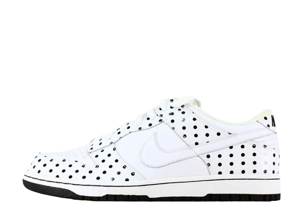 ナイキ ダンク ロー プロ "ポルカ ドット"