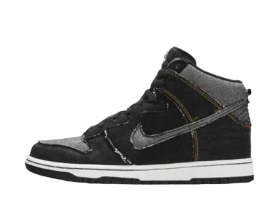 Nike Dunk High "Denim"