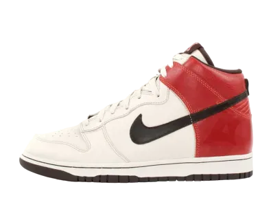 ナイキ ダンク ハイ プレミアム "ブラック ファイブ"