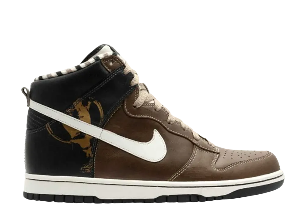 ナイキ ダンク ハイ プレミアム "Bファイブ"