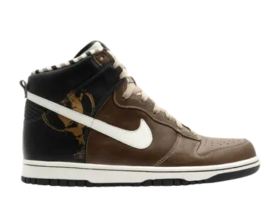 ナイキ ダンク ハイ プレミアム "Bファイブ"