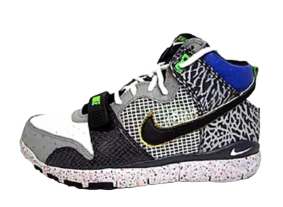 mita sneakers × Nike Trainer Dunk High "森羅万象"