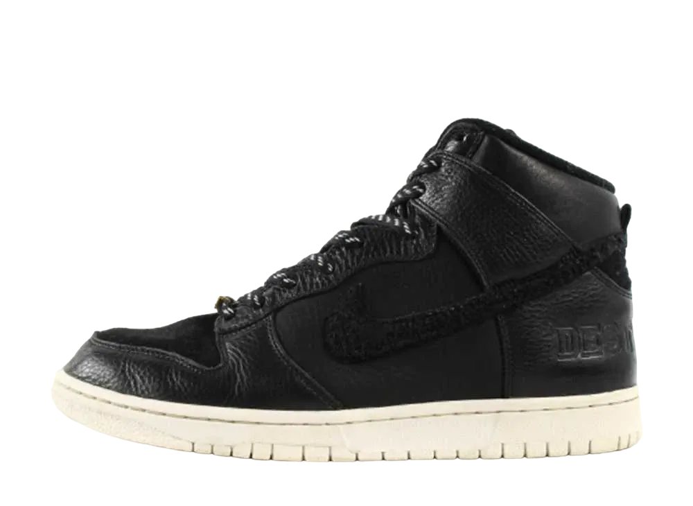 Nike Dunk High "Destroyers"