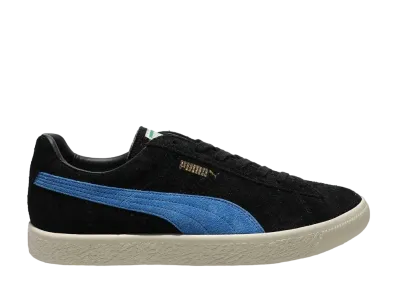 atmos × Puma Suede VTG Aged Made In Japan "Black"