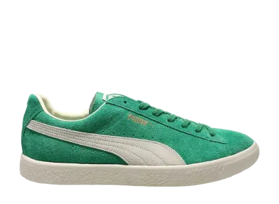 atmos × Puma Suede VTG Aged Made In Japan "Green"