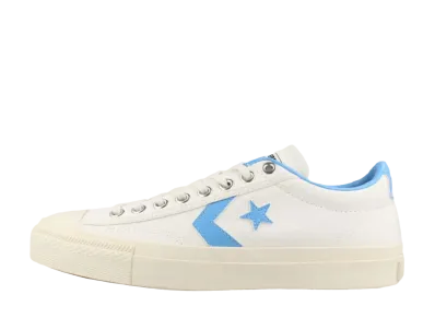 Converse Breakstar SK CV OX "White/Light Blue"