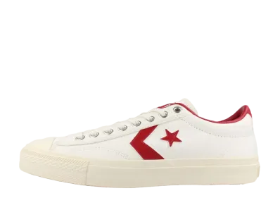 Converse Breakstar SK CV OX "White/Red"
