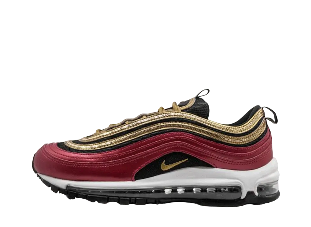 Nike Women's Air Max 97 "Gold Sequin"